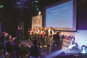 UNA CONVENTION FUORI DAL COMUNE