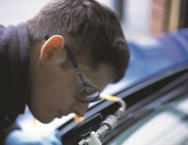 LA SICUREZZA  È BREVETTATA