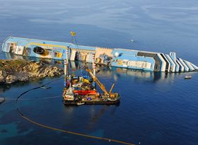 COSTA CONCORDIA, DALLA CATASTROFE A UN SUCCESSO STORICO