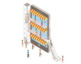 E-COMMERCE: LA VENDITA AI TEMPI DEL CLIENTE SMART