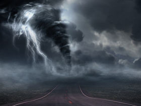 GELO, TEMPESTE, CALDO ROVENTE: UNA NUOVA NORMALITÀ