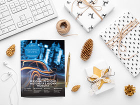 IN REGALO INSURANCE REVIEW DI DICEMBRE