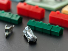 BENVENUTI A LARGO DEL RISCHIO