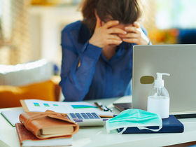 LO STRESS DELL’EMERGENZA PANDEMICA