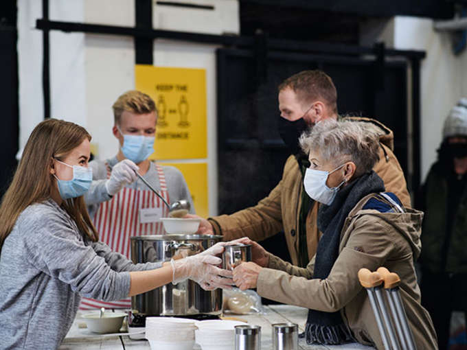 NUOVE EMERGENZE: LE FRATTURE DELLE SOCIETÀ OCCIDENTALI