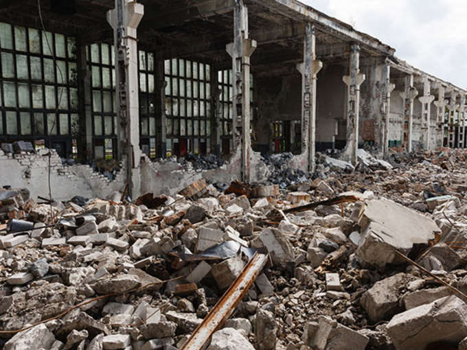 QUANDO LA TERRA TREMA