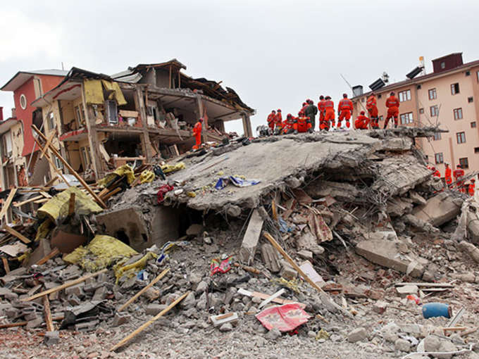 COME IL MERCATO PUÒ GESTIRE IL RISCHIO TERREMOTO