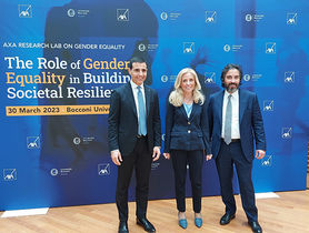 I BENEFICI ECONOMICI DELLA GENDER EQUALITY