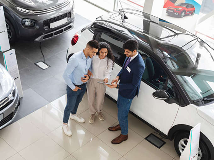 UNA NUOVA SOLUZIONE PER I CONCESSIONARI AUTO