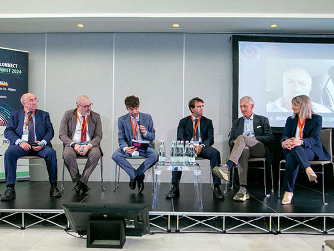 RETI FISICHE, AUMENTA LA RACCOLTA. MA È VERA CRESCITA?