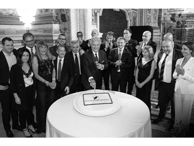 GAA CATTOLICA, SULLA STRADA DELL’INTEGRAZIONE IN GENERALI