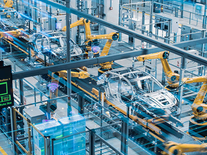 FORTI E FLESSIBILI PER APRIRSI AL MERCATO