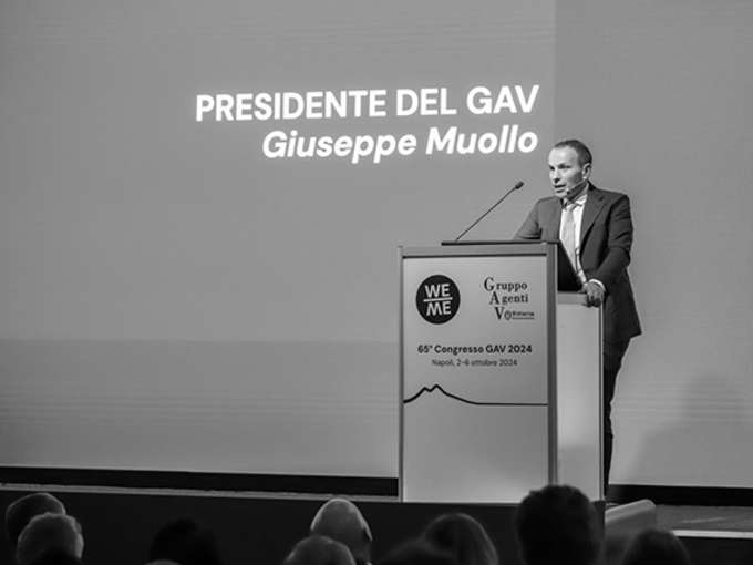 GRUPPO AGENTI VITTORIA, IL FUTURO È DI CHI È PROPOSITIVO