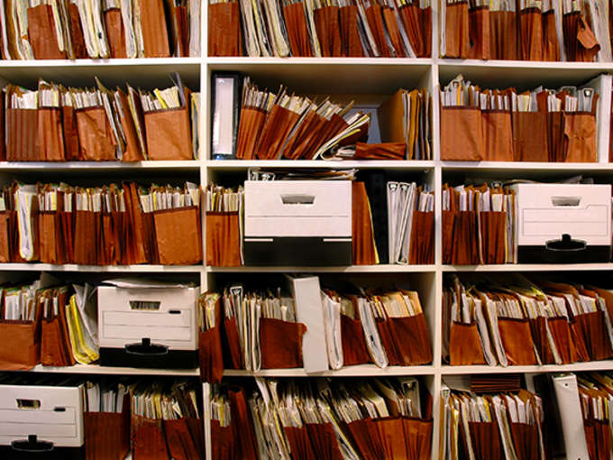 PROTEGGERE LA MEMORIA DELLE AZIENDE