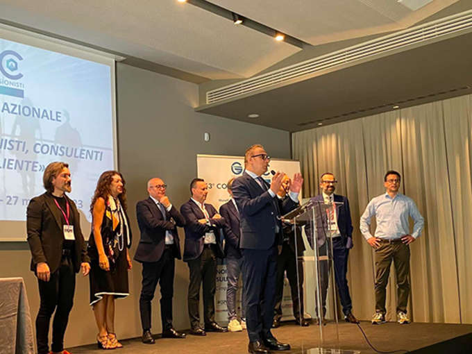 GAPC, LA FORZA VIENE DALLA PARTECIPAZIONE