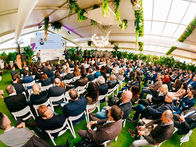 PRIMA ASSICURAZIONI: GRANDE PARTECIPAZIONE PER IL ROADSHOW