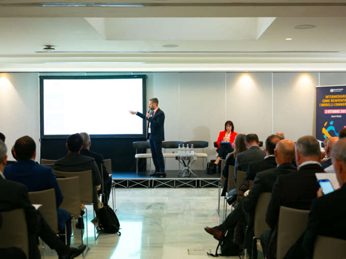 INTERMEDIARI, UN RUOLO DA VALORIZZARE