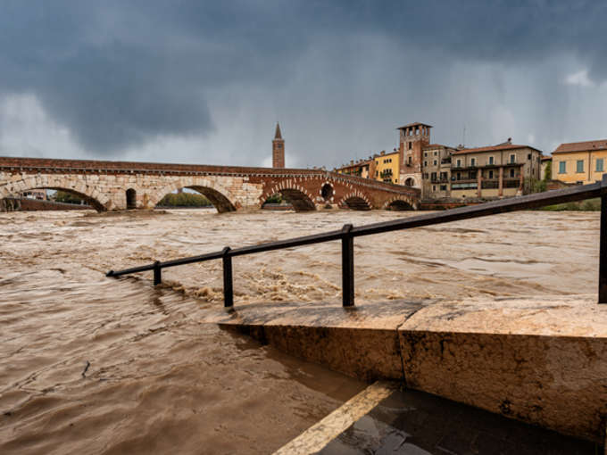 LA SFIDA DEL CAMBIAMENTO CLIMATICO